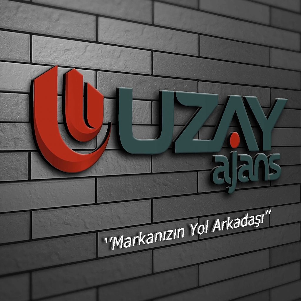 Uzay Ajans Logo-dijital dönüşüm