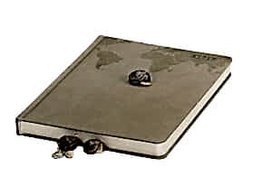 Termo deri kapak ajanda