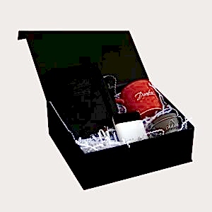 Kurumsal Hediye 3 Müşteri için kurumsal vip hediye kutusu özel tasarım