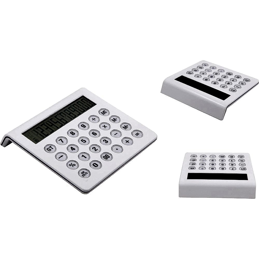 12 Haneli Hesap Makinesi