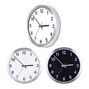 DUVAR SAATİ Ø 300 MM