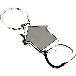 Metal Açacak Anahtarlık