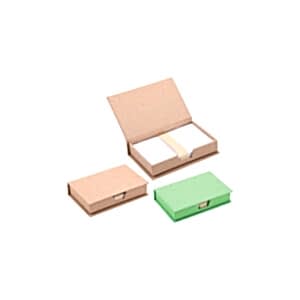 Geri Dönüşümlü Notluk