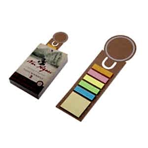 Geri Dönüşümlü Kitap Ayracı