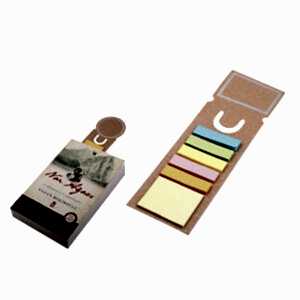 Geri Dönüşümlü Kitap Ayracı