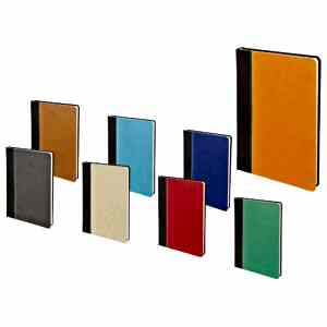 Termo Deri Kapak Defter