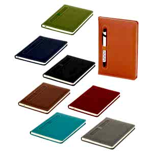 Termoderi Kapaklı Defter ( 15 x 21 cm )