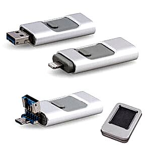 16 GB Metal USB Bellek