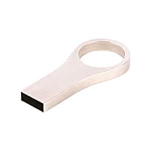 16 GB Metal USB Bellek