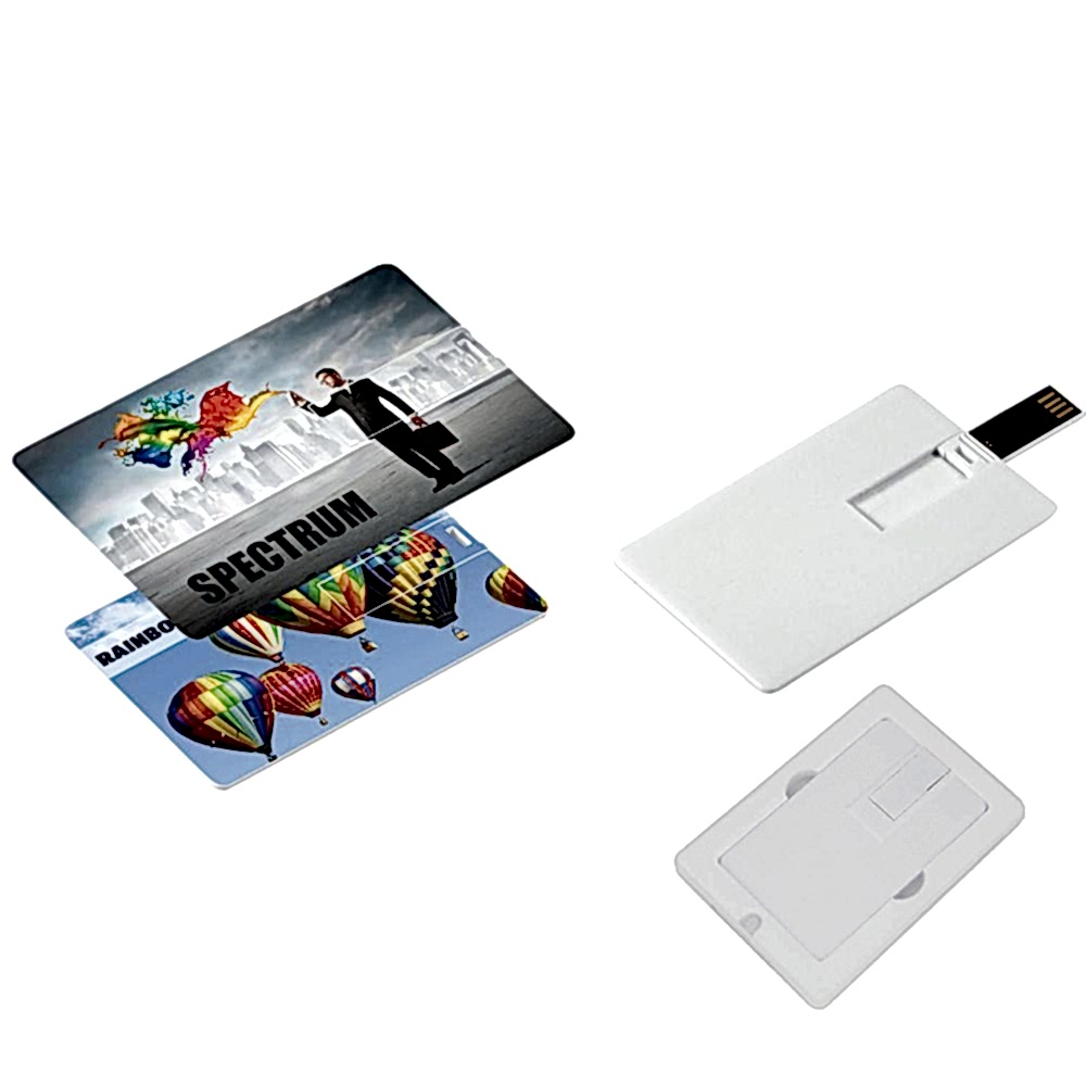 16 GB Kartvizit USB Bellek 16 GB Kartvizit USB Bellek