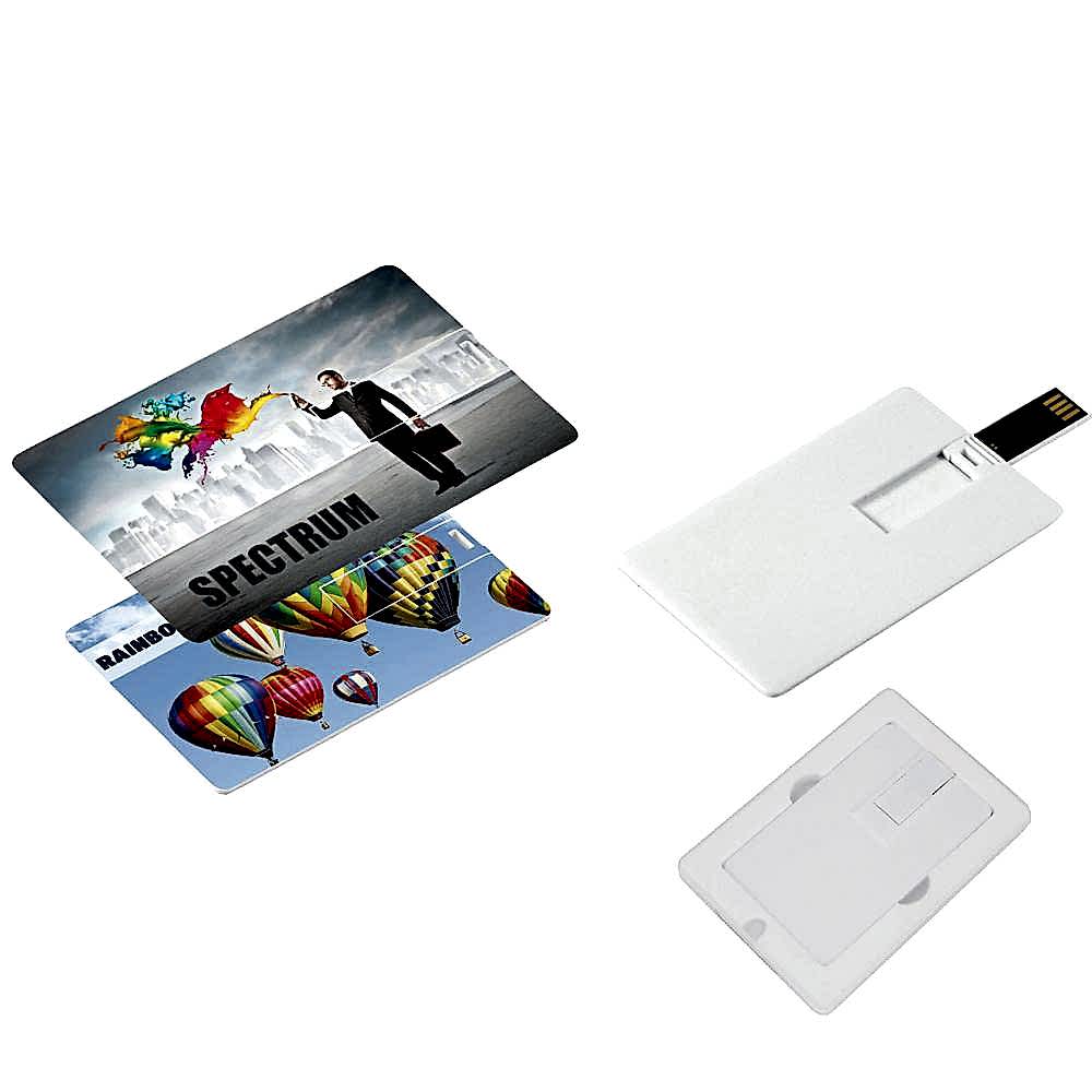 64 GB Kartvizit USB Bellek 64 GB Kartvizit USB Bellek