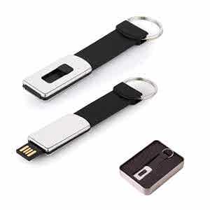16 GB Metal Anahtarlık USB Bellek
