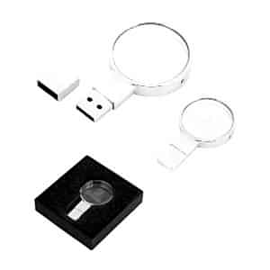 8 GB Kristal USB Bellek