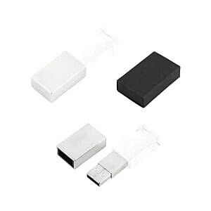16 GB Kristal USB Bellek