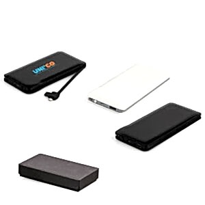 8000 mAh Power Bank Mobil Şarj Cihazı