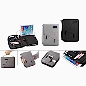 6000 mAh Powerbank Organizer