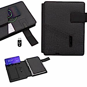 5000 mAh Organizer Powerbank (Wireless)