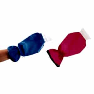 Eldivenli Buz Kazıyıcı