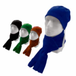 Büzgülü Bere ve Atkı Takımı