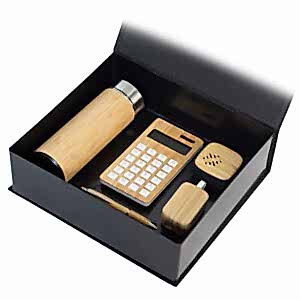 Kutulu Bambu VIP Set