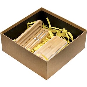 Kraft Hediye Kutusu 25x25x10 CM