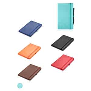 Termoderi Kapaklı Defter ( 13 x 21 cm )