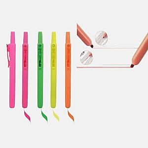 Basmalı Highlighter Kalem