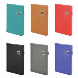 Termoderi Kapaklı Defter