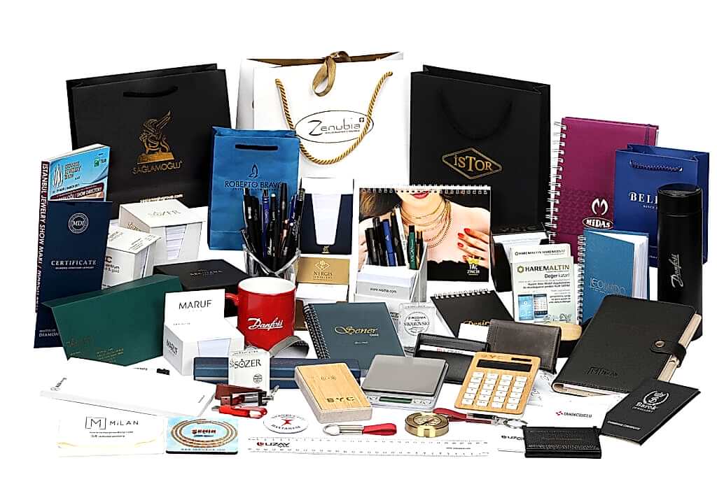 Anasayfa 11 Promosyon Ürünleri