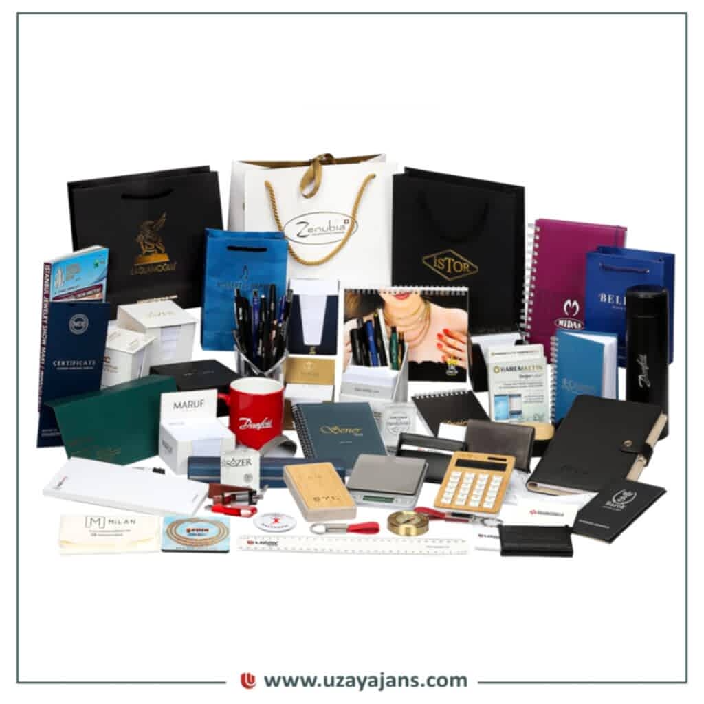 Kuyumcular için promosyon ürünleri