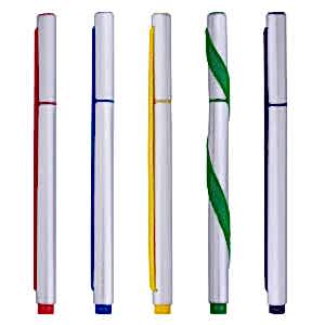 Lastikli Tükenmez Kalem