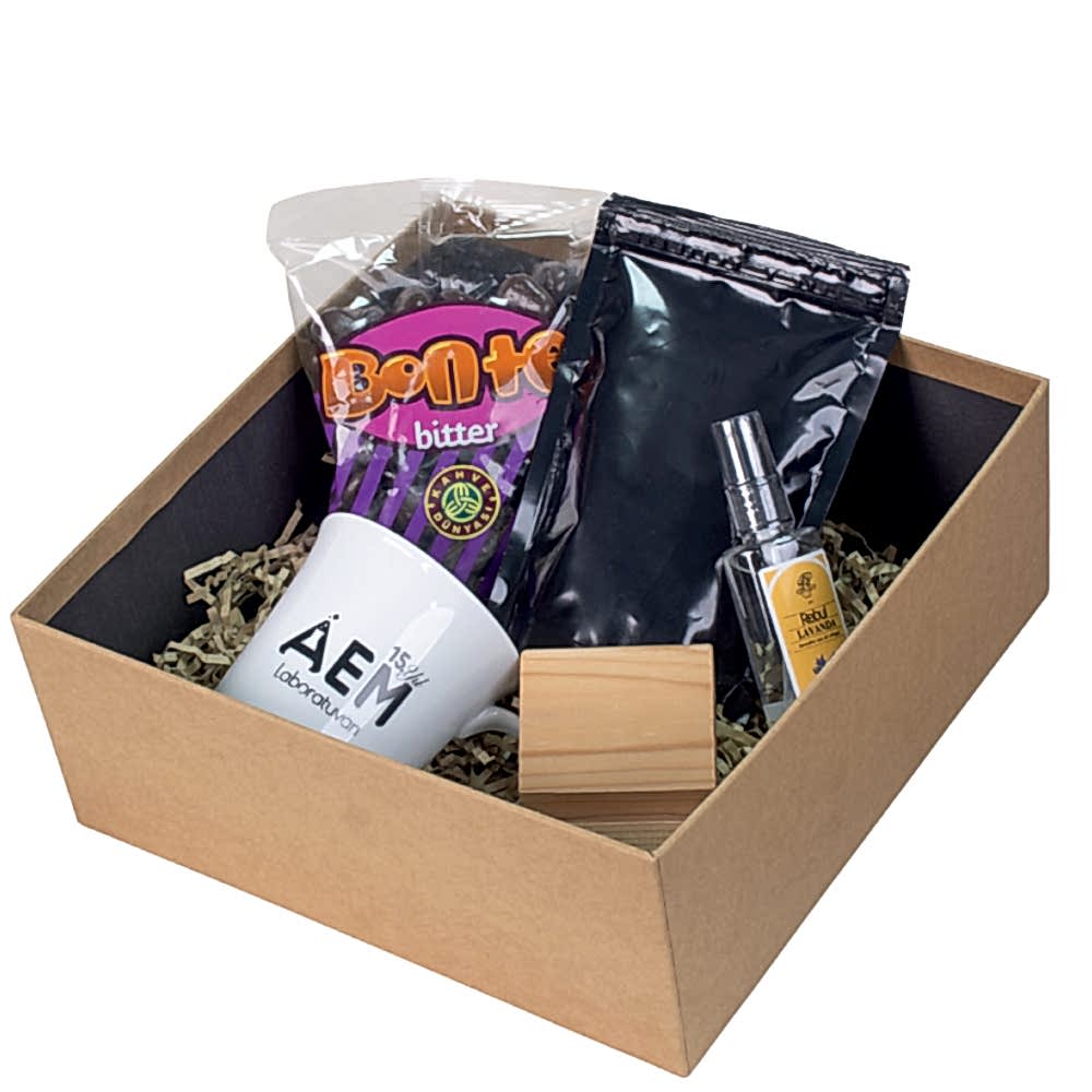 Kurumsal Firmalar İçin Etkili Promosyon Ürünleri Seçerken Dikkat Edilmesi Gerekenler 1 Kutulu VIP Set