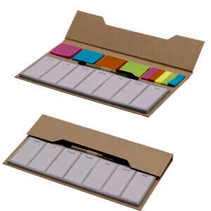 Geri Dönüşümlü Bloknot