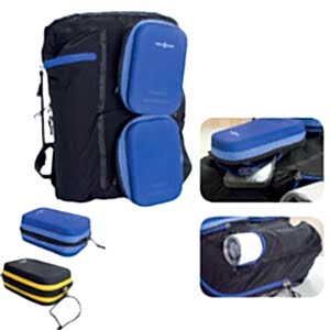 Katlanabilir Sırt Çantası