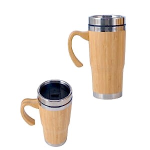 Bambu Termos Bardak 450 ml