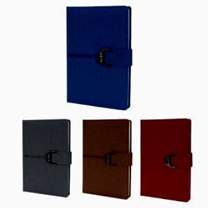 Termo Deri Kapak Ajanda (17 x 24 cm)