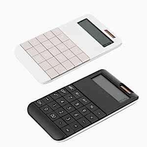 12 Haneli Hesap Makinesi