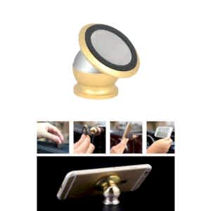 Metal Mıknatıslı Araç Telefon Standı