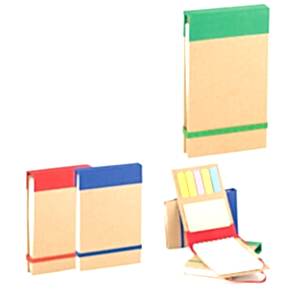 Geri Dönüşümlü Bloknot