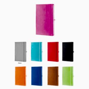 Termoderi Kapaklı Defter ( 9 x 14 cm )