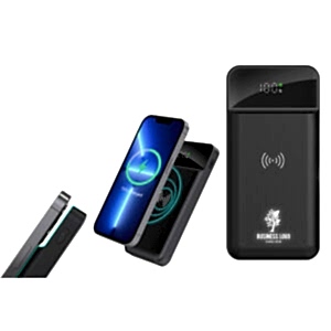 Powerbank 10000 mAh Mobil Şarj Cihazı