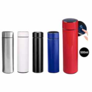 Dereceli Akıllı Termos