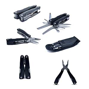 Çok Fonksiyonlu Çakı Seti