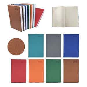 Termo Deri Kapaklı Ajanda (16 x 24 cm)