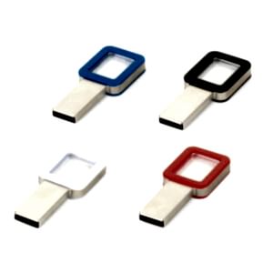 16 GB Şeffaf USB Bellek