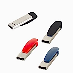 16 GB Metal Plastik USB Bellek