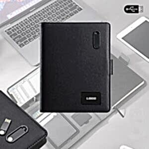 Powerbank 8000 mAh 32 GB USB Wireless Organizer