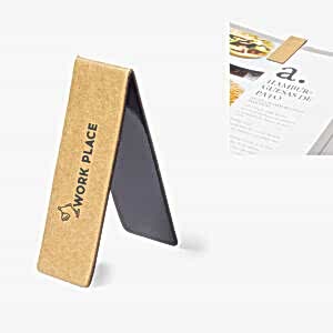 Mıknatıslı Kitap Ayracı