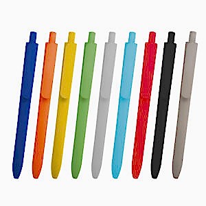 Geri Dönüştürülmüş Tükenmez Kalem