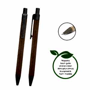 Geri Dönüştürülmüş Tükenmez Kalem